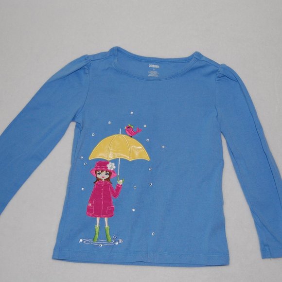 Gymboree Other - Gymboree Girls, Size 5, 100% Cotton Long Sleeve Shirt
